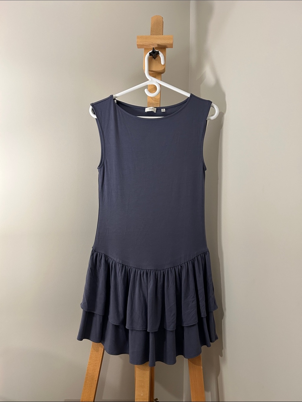 Wilfred | Bloomsbury Dress in Blue | Size M